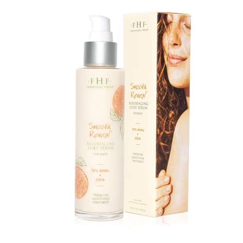 FarmHouse Fresh Smooth Reveal¢â Resurfacing Silky Serum
