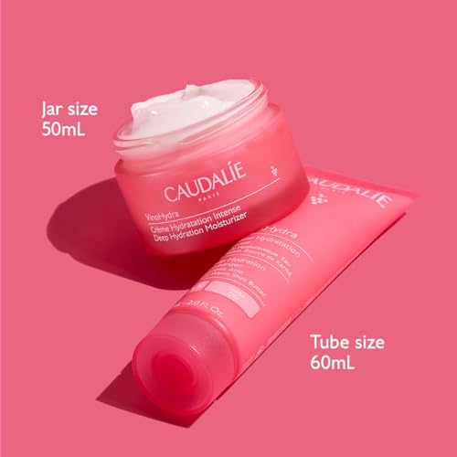 Caudalie VinoHydra Deep Hydration Moisturizer 50mL with Hyaluronic Acid