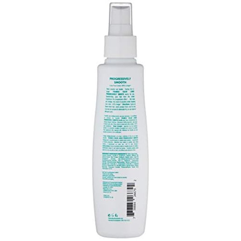 FRAMESI Color Lover Progressively Smooth Leave In Smoothing Spray, 6 fl oz, Leave In Conditioner for Color Treated Hair
