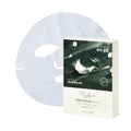 Green Flavonoid Soothing Sheet Mask - Vegan Biodegradable Hydrating Facial for Sensitive Skin