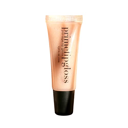 PrimePrometics PrimeLip Gloss for Mature Women - Hydrating, Plumping & Unscented Lip Shine