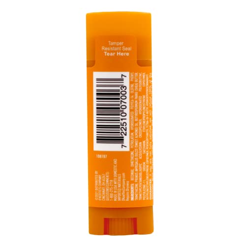 Unscented Lip Repair Lip Balm for Dry, Cracked Lips - Pack of 4