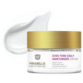 Even Tone Daily Moisturizer Face Cream | Hydrating Daily Moisturizer with Niacinamide, Tranexamic Acid & Botanical Extracts | Supports Skin Clarity ? 50ml