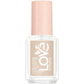 LOVE by essie Nail Care, 85% Plant-based, Salon-Quality, Base and Top Coat, 0.46 Fl Oz