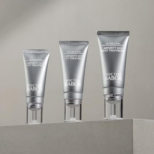 BABOR Impurity SOS Spot Gel - Quick Blemish and Acne Spot Treatment