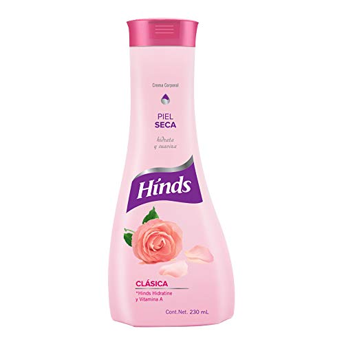 Hinds Lotion 230Ml - 7501027873156