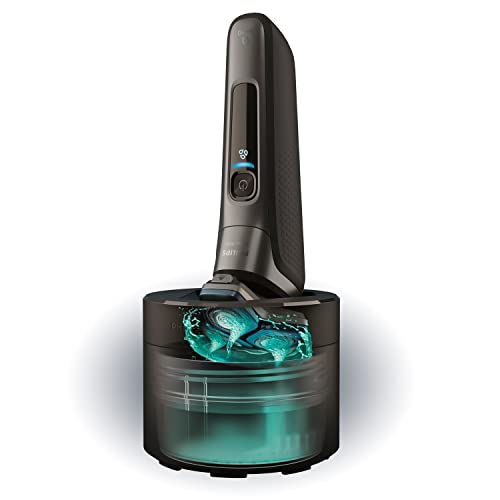 Philips UK Kitchen and Home Quick Clean Pod Replacement Cartridge for Electric Shaver, 5+1-Pack, Up to 18 mos hygienic Shaving, Quick Clean pod Compatible, CC16/50, 1.338 kg, 6-Count