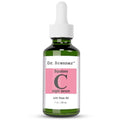 Vitamin C Serum Night Oil with Squalane & Rose Oil for Brightening & Firming Skin