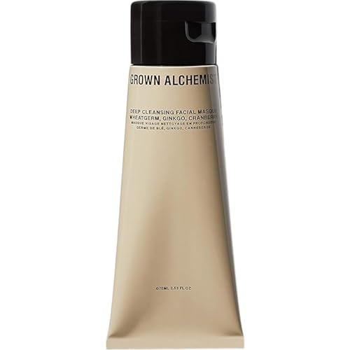 Deep Cleansing Facial Mask - Detoxifying Clay Mask for All Skin Types 75ml