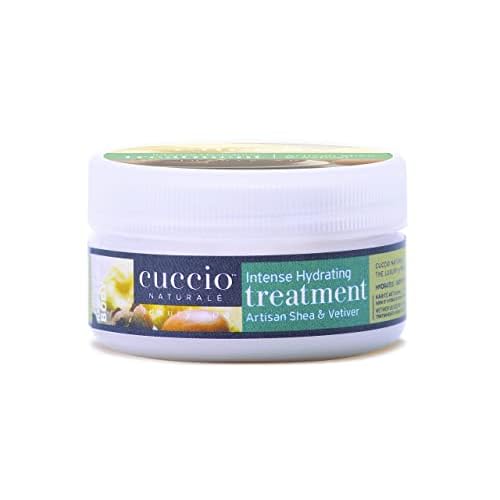 Cuccio Professional Stainless Steel Pedicure File with Artisan Shea Intense Hydrating Lotion 8oz, 2 Piece Set
