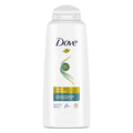 Dove Nutritive Solutions Moisturizing conditioner for Normal to Dry Hair Daily Moisture with Pro-moisture complex for Manageable and Silky Hair 20.4 oz