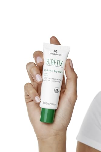 Biretix Hydramat Day SPF30 Oil-Free Moisturizer for Oily & Acne-Prone Skin