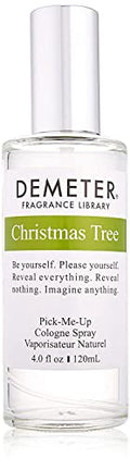 Unisex Christmas Tree Scented Cologne Spray - 4 Ounce
