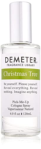 Unisex Christmas Tree Scented Cologne Spray - 4 Ounce