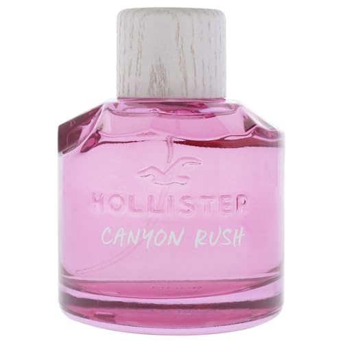Canyon Rush Women's Floral Fruity EDP Spray 3.4 oz - Long Lasting Fragrance