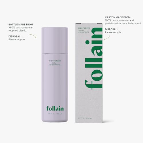 Lightweight Daily Moisturizer with Hyaluronic Acid & Bakuchiol for All Skin Types