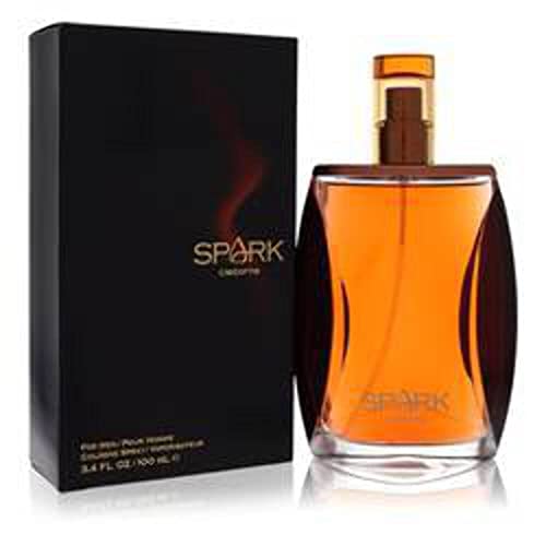 Spark by Liz Claiborne Eau De Cologne Spray 3.4 oz for Men – Pack of 1