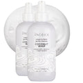 Pacifica Coconut Whip Cream-to-Foam Facial Cleanser - Hydrating Gentle Moisturizing for Dry & Sensitive Skin, 8oz (Pack of 2)