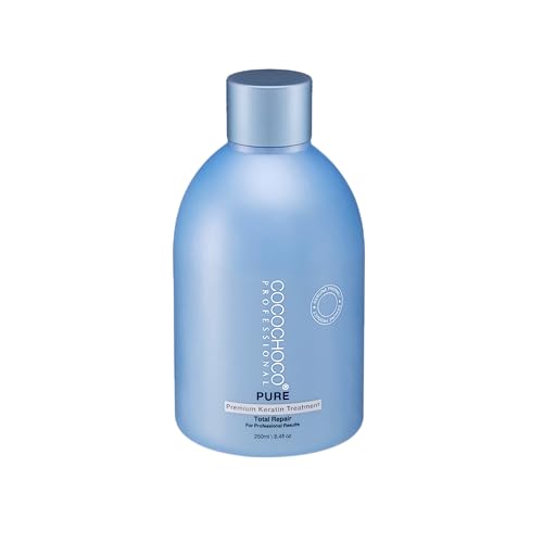 Brazilian Keratin Hair Treatment - Smoothing & Straightening 8.4oz