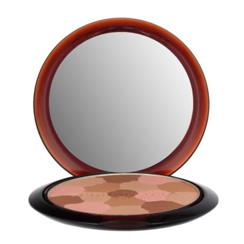 Terracotta Light Natural Healthy Glow Powder - 00 Light Cool by Guerlain for Women - 0.3 oz Powder