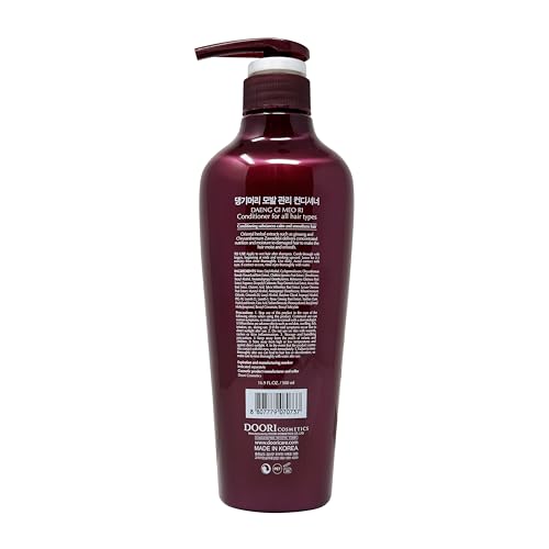 Hair Care Shampoo & Conditioner Set for Normal to Dry Scalp - Nourishing & Dandruff Control, 16.9 Fl Oz