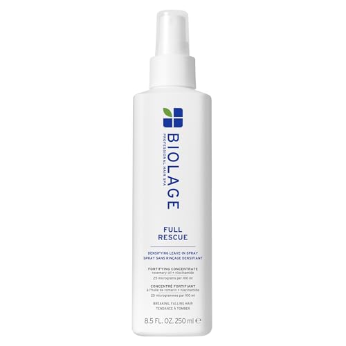 Biolage Full Rescue Densifying Leave-In Spray for Fine Hair, 8.5 fl oz