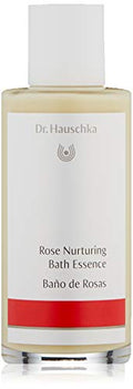 Rose Bath Essence for Relaxation - Calming Bath Oil 3.4 Fl Oz