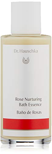 Rose Bath Essence for Relaxation - Calming Bath Oil 3.4 Fl Oz