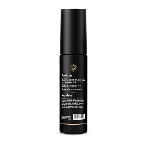 Acne Spray for Face and Body - Meltdown Adapinoid Clear Skin Support, 1 oz