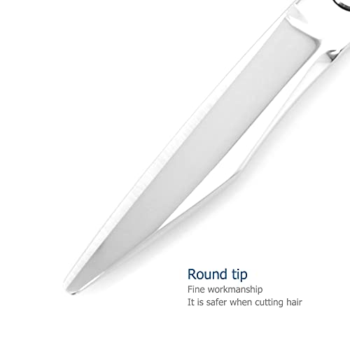 Kinsaro 5.5 Inch Hair Cutting Scissors - Professional 440C Hair Shears