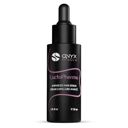 Hair Growth Serum for Women & Men – Oil-Free, Peptide & Biotin Formula