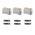 Sacumea Golden Replacement Foil Pack for Andis TS-1 TS-2 Shaver - 3 Pack