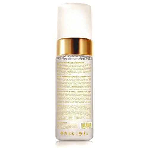 Premier SUPREME Brightening and Pore Clarifying Cleansing Foam 5.1 Fl Oz