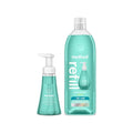 Method Foaming Hand Soap & Refill Pack - Waterfall Scent, 19 Fl Oz