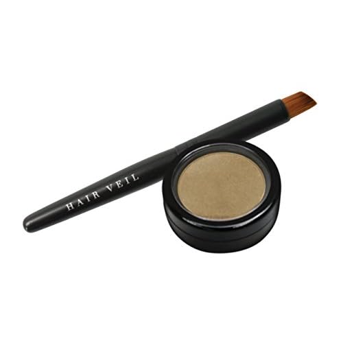 FHI Heat Hair Veil Powder Hair Filler for Fuller, Richer & Thicker Hair
