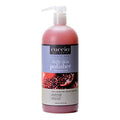 Body Scrub with Pomegranate & Fig - Gentle Exfoliation for Soft, Radiant Skin - 32 oz