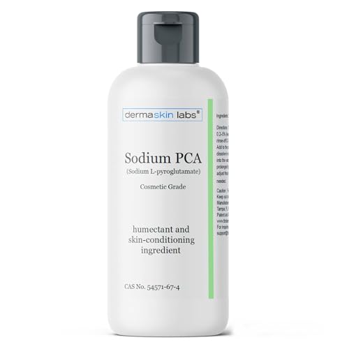 Dermaskin Labs Sodium PCA 4 Fl Oz Hydrating Skin & Hair Moisturizer