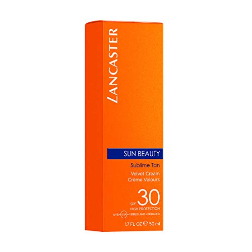 Sunless Tanning Cream SPF 30 Velvet Touch Radiant Tan 1.7oz