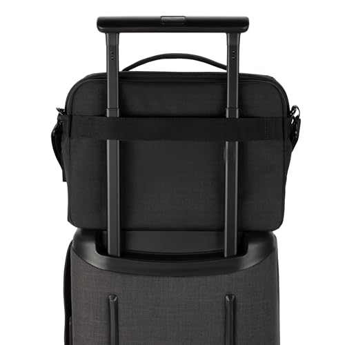 Recycled Polyester Laptop Sleeve with Organization for 14-Inch Laptops and Tablets