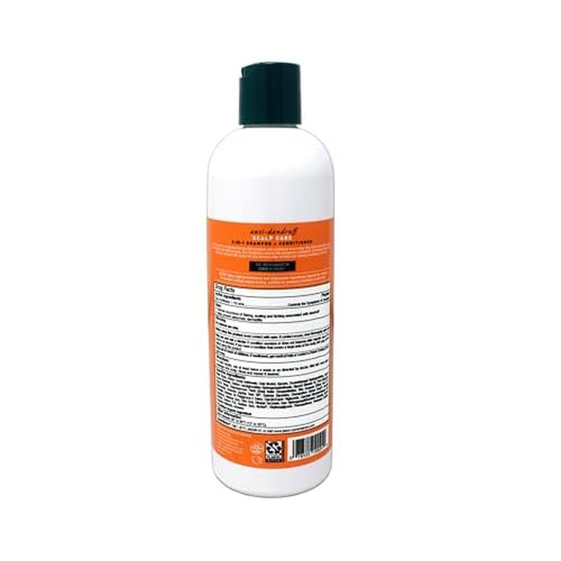 JASON Dandruff Relief 2-in-1 Treatment Shampoo and Conditioner, 12 Ounce Bottle