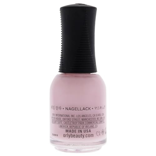 Nail Lacquer - 20693 Confetti by Orly for Women - 0.6 oz Nail Polish