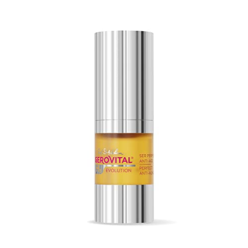 Anti-Aging Face Serum with Hyaluronic Acid & Superoxide Dismutase - 15ml