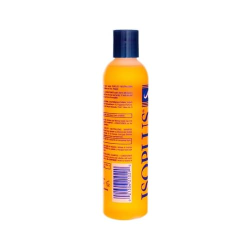 Isoplus Shampoo Neutralizing 8 Ounce (235ml) (2 Pack)