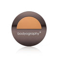 Bodyography Silk Cream Foundation ? Medium/Dark | Hydrating, Weightless Liquid Cream Foundation with Hyaluronic Acid & African Rooibos Tea | Medium-to-Full Coverage, Luminous Finish