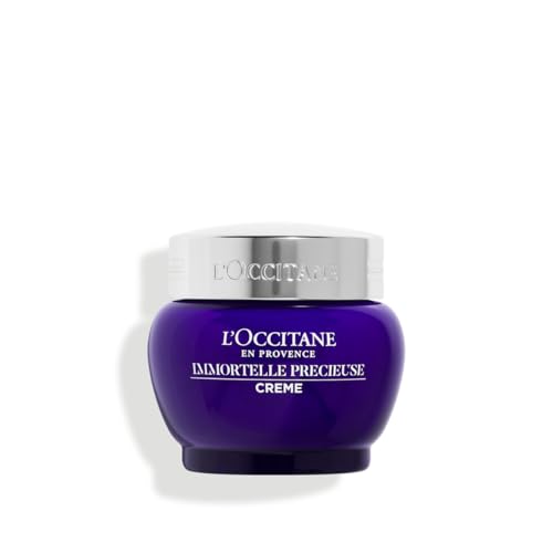 L'Occitane Immortelle Precious Face Cream 1.7 fl oz - Anti-Aging & Pore Refining