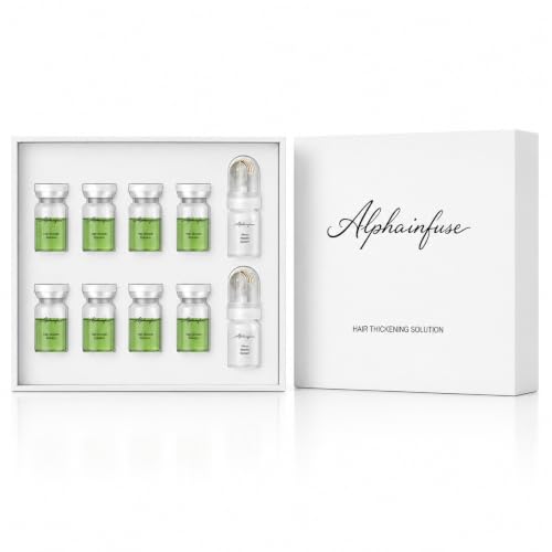 Hair Growth Serum for Men Thinning Fine Hair - Complete Scalp Care System