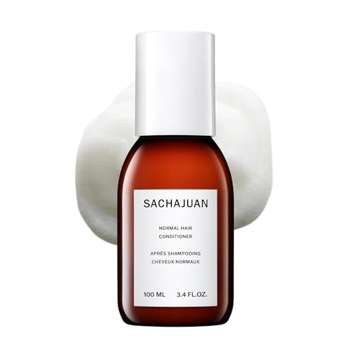 SACHAJUAN Hydrating Detangling Conditioner 3.4 Fl Oz - All Hair Types, Vegan & Cruelty-Free