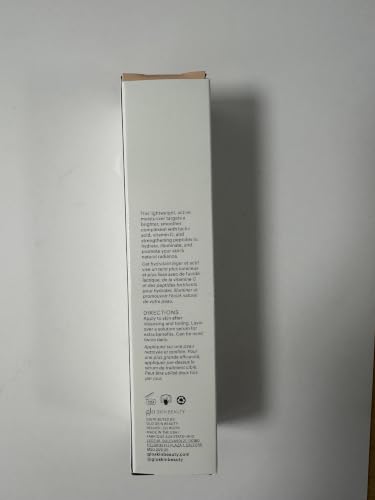 Glo Skin Beauty Hydra-Bright AHA Brightening Moisturizer 1.7 fl oz - Hydrating & Illuminating
