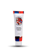 Plant-Based Skin Prep Cream - Body Moisturizer for Cosmetic Use, 1.69 oz