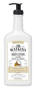 Moisturizing Lotion with Coconut Milk & Honey - 18 Ounces